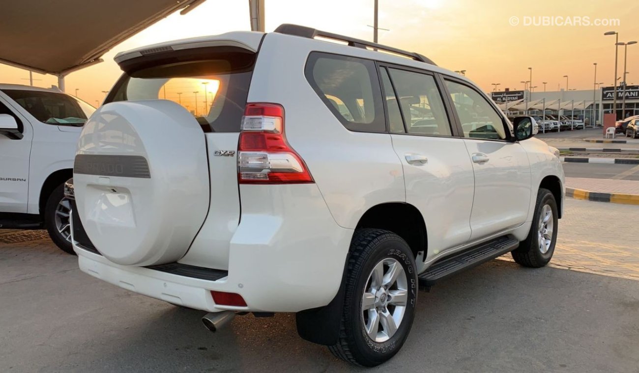 تويوتا برادو Toyota Prado 2014 GXR V6 Ref# 556