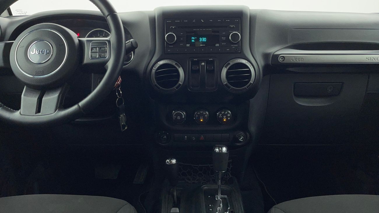 Jeep Wrangler SPORT 3.6 | Zero Down Payment | Home Test Drive