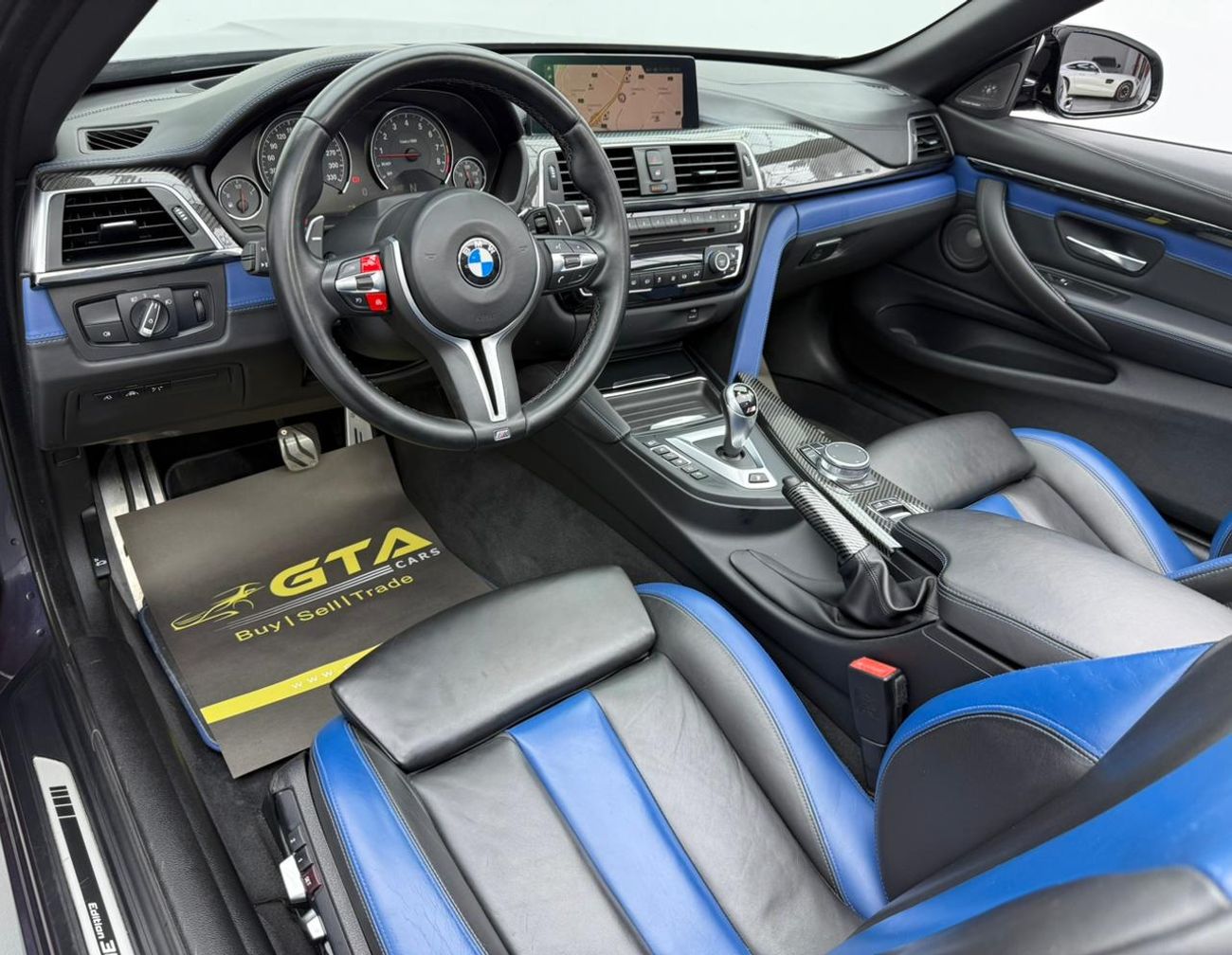 بي أم دبليو M4 Std 3.0L