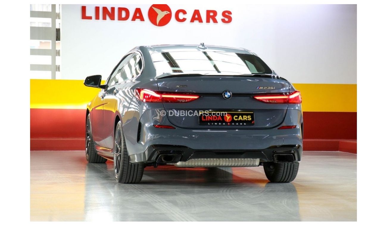 BMW M235i RESERVED ||| BMW M235i Gran Coupe 2020 GCC under Agency Warranty with Flexible Down-Payment.