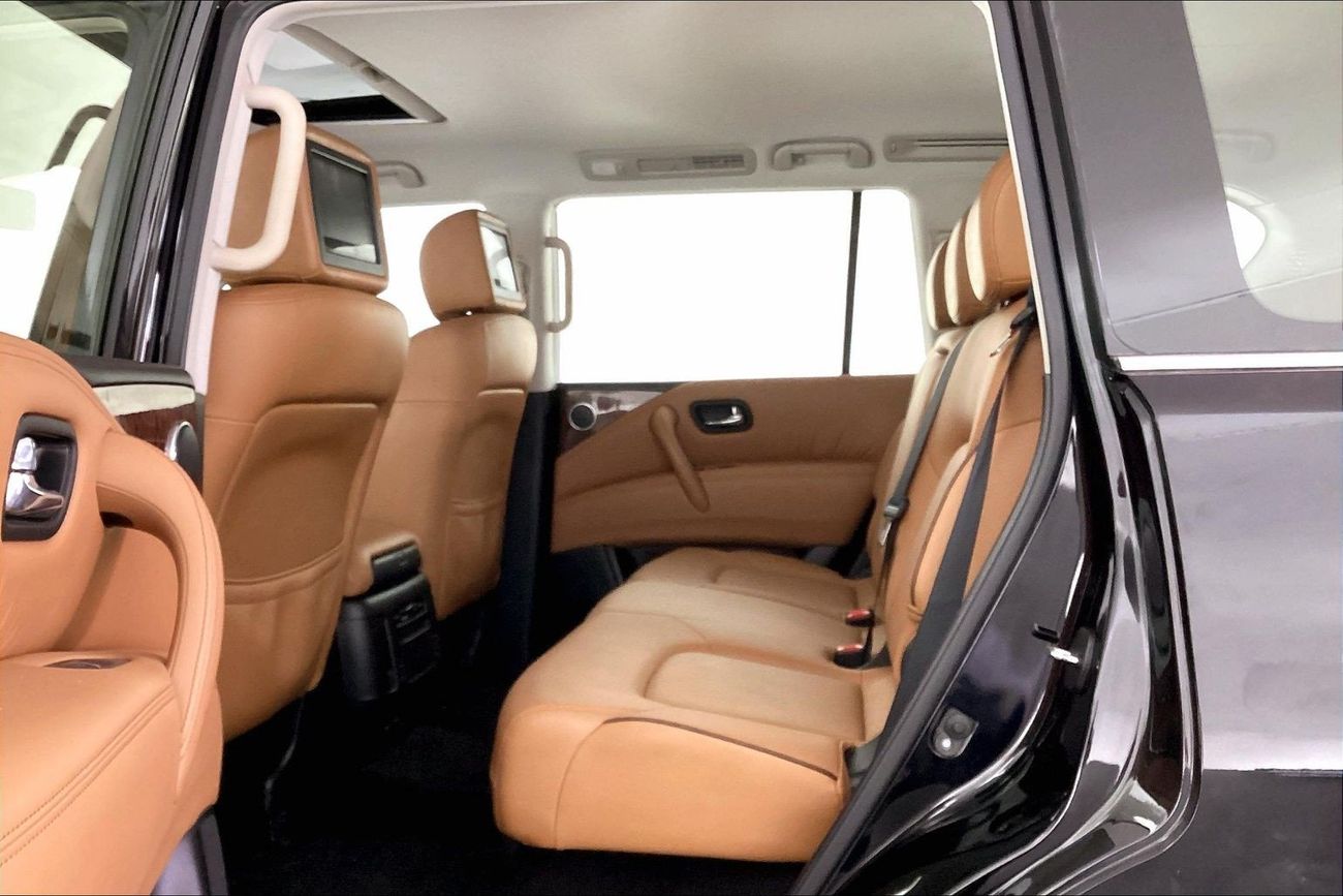 Nissan Patrol SE Platinum City | National Day Celebration | Guaranteed Warranty | 0 Down Payment