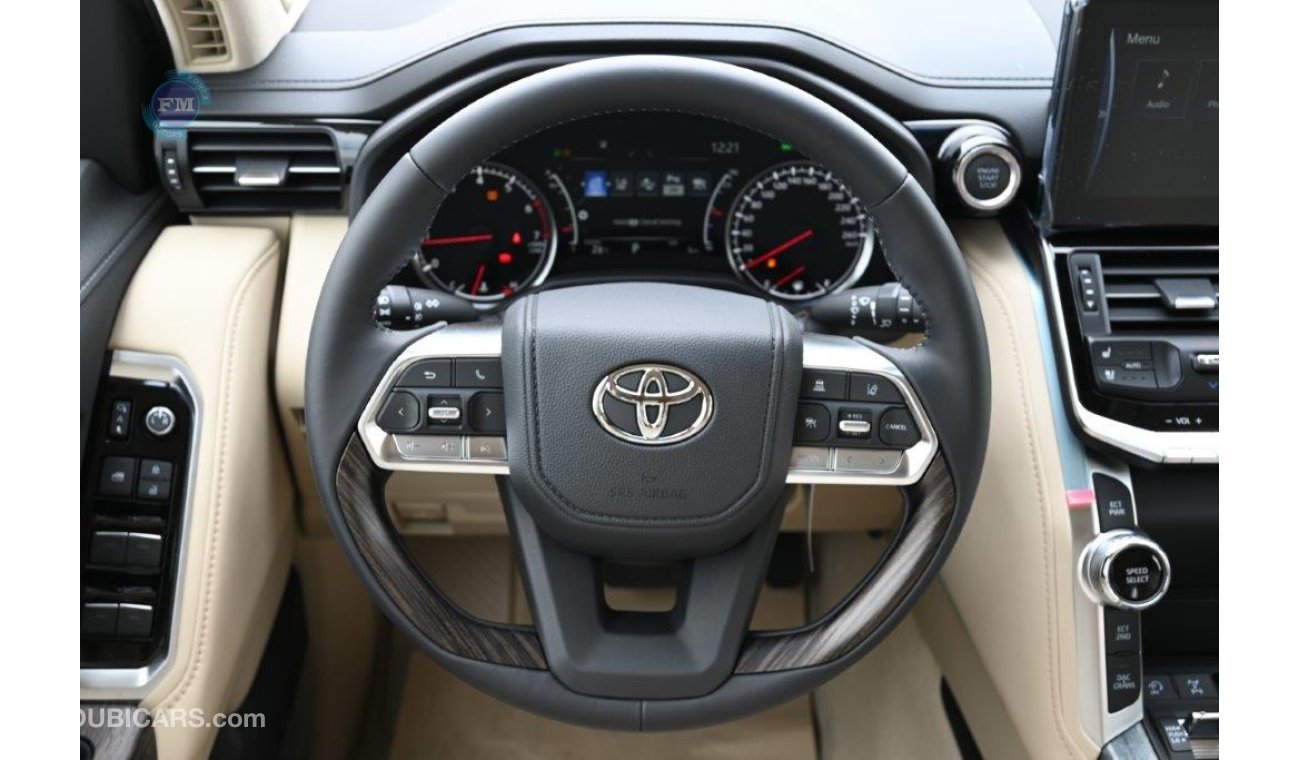 Toyota Land Cruiser 300 VXR AT