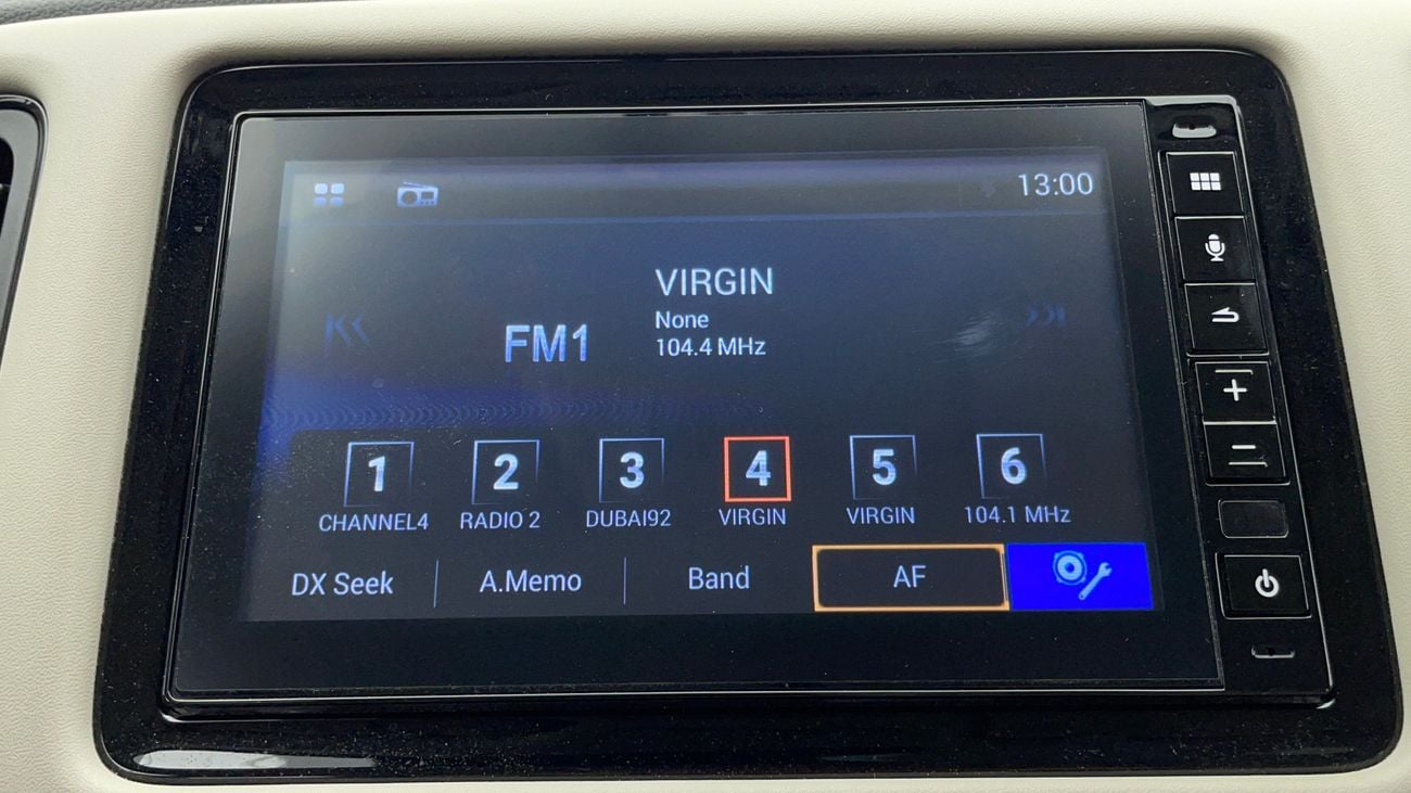 هوندا HRV LX 1.8 | بدون دفعة مقدمة | اختبار القيادة في المنزل