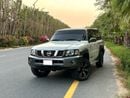 Nissan Patrol SUPER SAFARI - GCC Specs - Brand