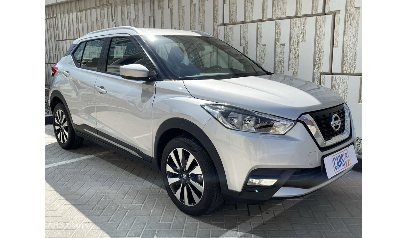 Nissan Kicks 1.6 1.6 | Under Warranty | Free Insurance | Inspected on 150+ parameters