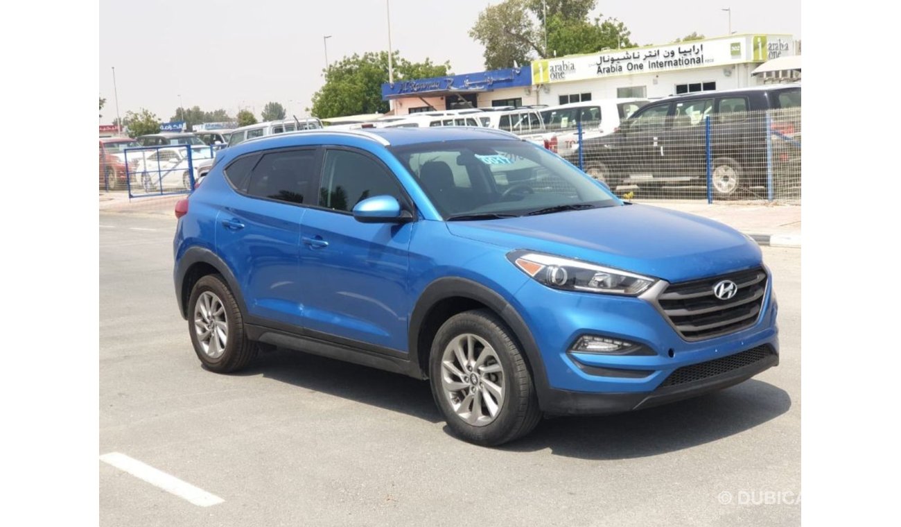 Hyundai Tucson very clean newly imported 2016
