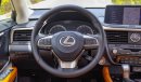 Lexus RX350 Prestige 3.5L V6 , AWD , 2022 , GCC , 0Km , With 3 Yrs or 40K Km Warranty (NEW CLEARANCE)