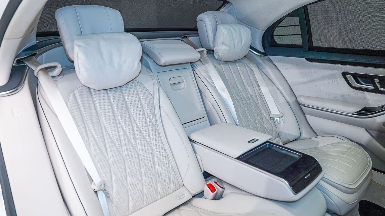 Mercedes-Benz S 63 AMG E Performance | AED 11,440 PM | Up to 3 Years Warranty