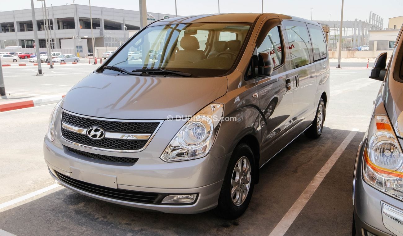 Hyundai H1 Starex