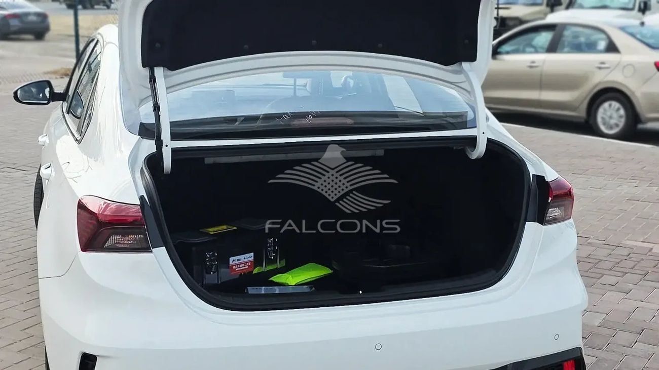 Kia K3 Kia/K3 1.5L CVT COMFORT AT