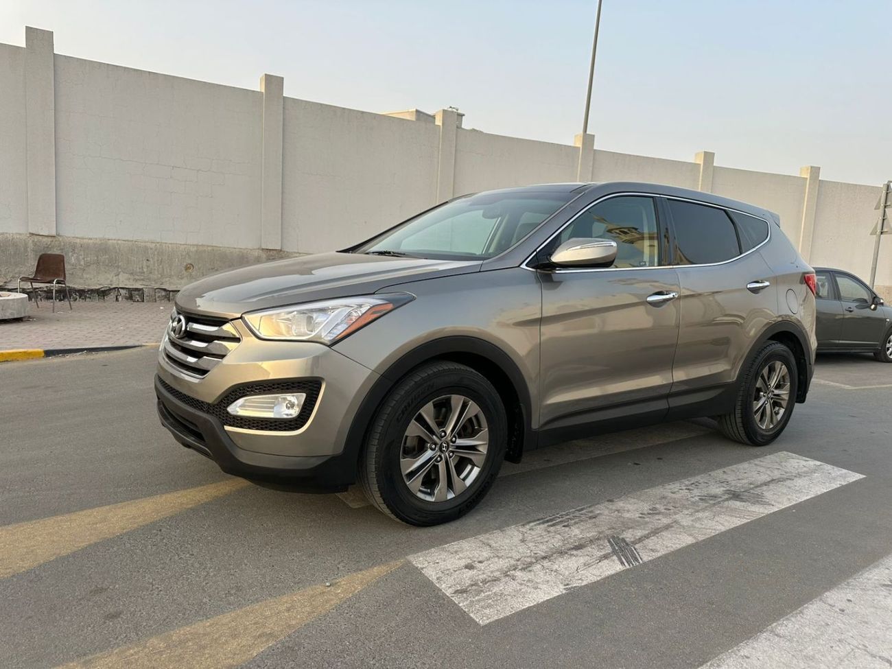 Hyundai Santa Fe GL 2.4L FWD