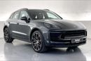 Porsche Macan T | 1 year free warranty | 0 Down Payment