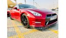 نيسان GT-R GCC SPECS / HORSE POWER 600 / GOOD DEAL / 0 DOWN PAYMENT / MONTHLY 4140