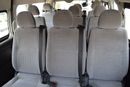 Toyota Hiace GL 15 seater bus, model:2016