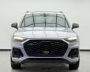 Audi Q5 45 TFSI quattro S Line 2.0L 2024 Audi Q5 S-Line Quattro, 2029 Audi Warranty + Service Pack, Low Km,