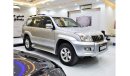 تويوتا برادو EXCELLENT DEAL for our Toyota Prado VX ( 2009 Model ) in Silver Color GCC Specs