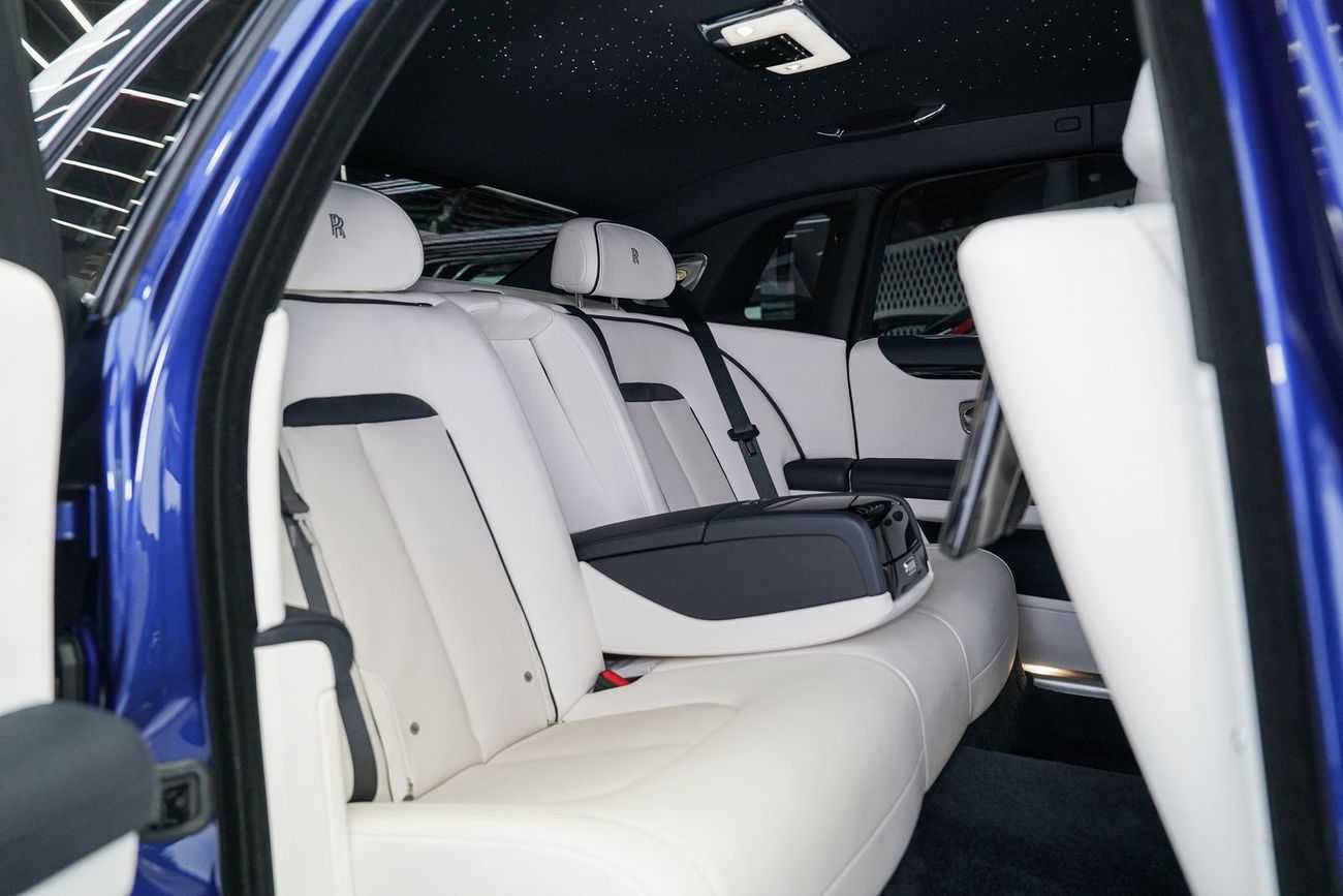 رولز رويس جوست 6.75T Short Wheelbase