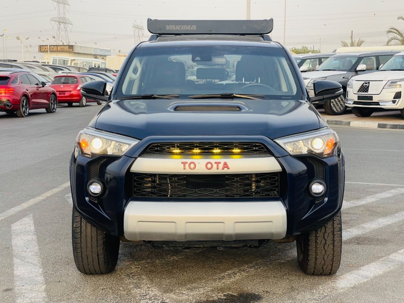 Toyota 4Runner TRD Off-Road