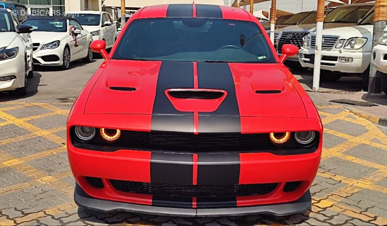 Dodge Challenger Hemi 5.7