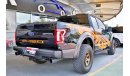 Ford Raptor 2018 (w/ Al Tayer Warranty | GCC Specs)