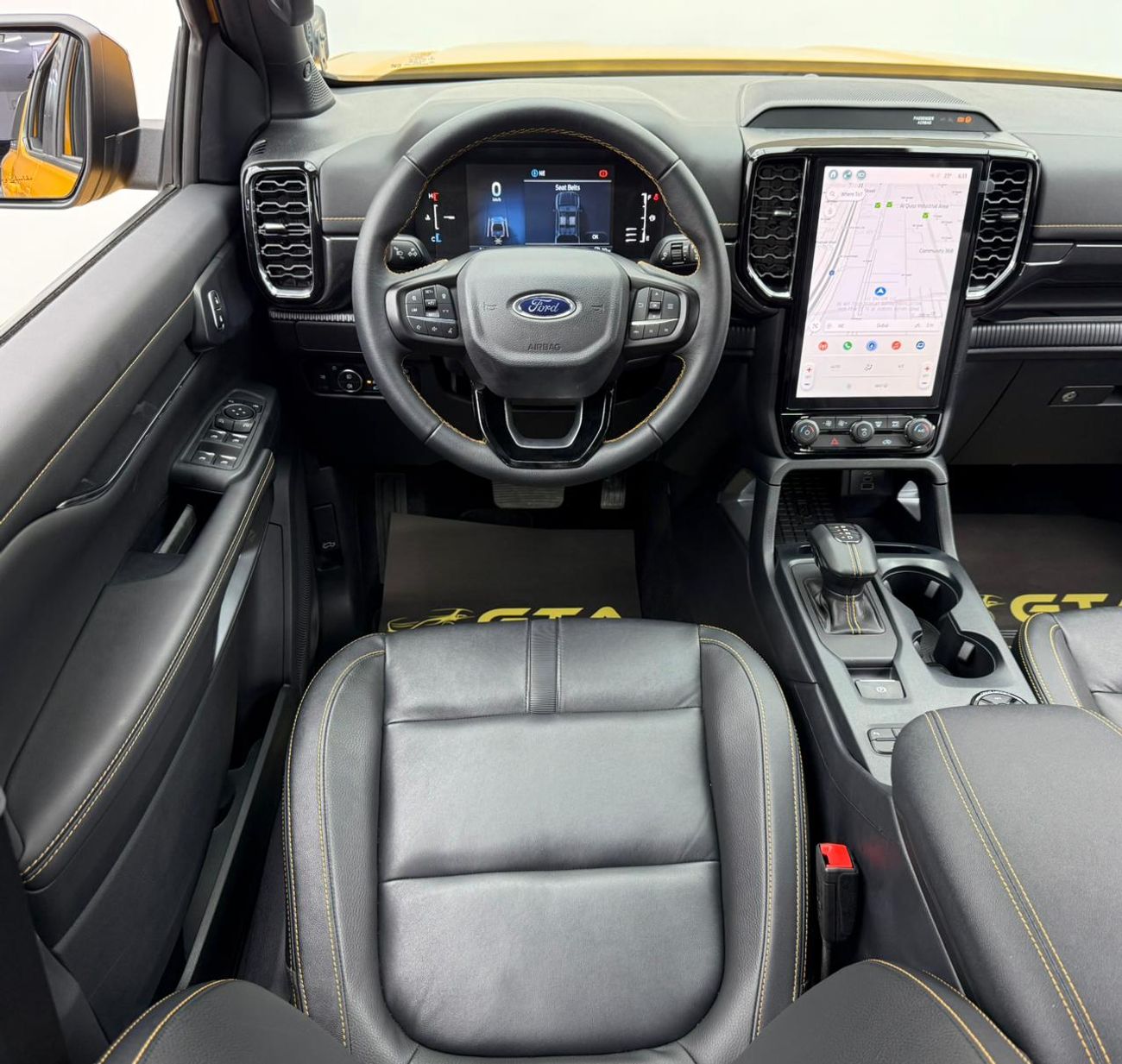 Ford Ranger Wildtrak 2.3L 2023 Ford Ranger Wildtrak 4WD ,Agency Warranty ,Brand New ,GCC