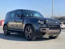Land Rover Defender DEFENDER X**2024**GCC SPEC UNDER WARRANTY AND SERVICE