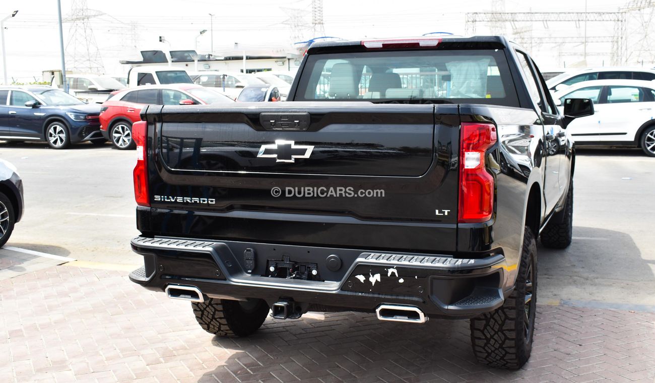 Chevrolet Silverado Z71 LT 6.2L