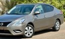 Nissan Sunny SV 375-Monthly l GCC l Camera. Navigation l Accident Free