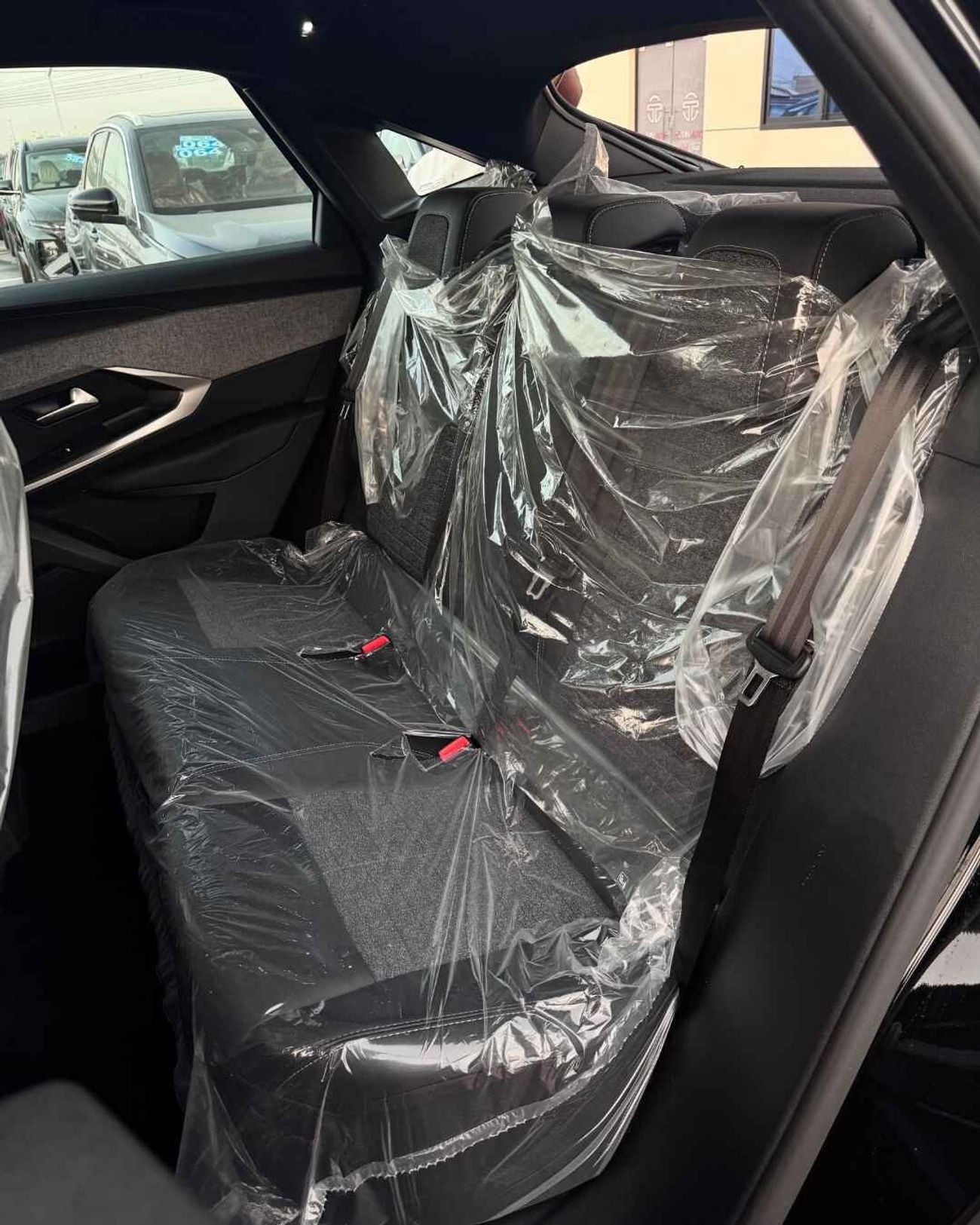 Peugeot 3008 NEW PEUGEOT 3008 Allure - 1.6T - (2026 MODEL) GCC specs