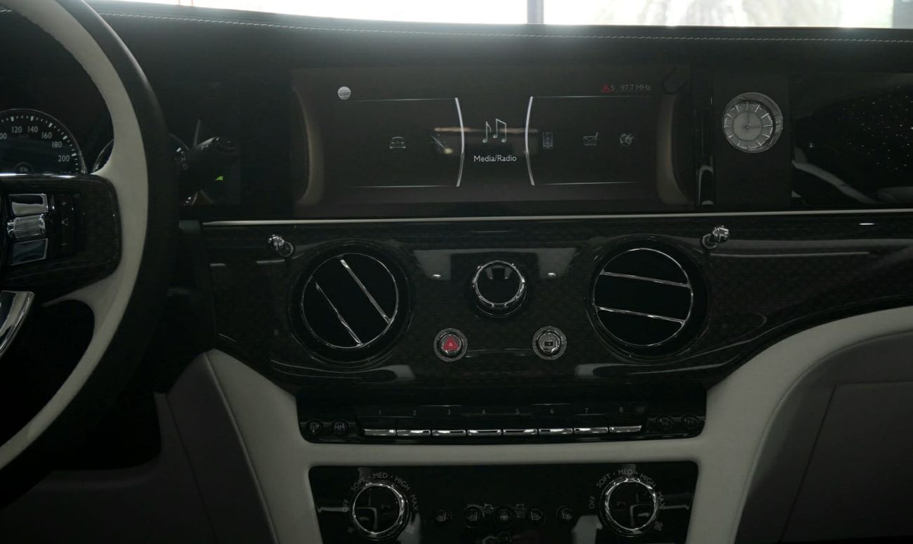 Rolls-Royce Ghost Rolls Royce Ghost 6.75T Short Wheelbase | 0km | 2025