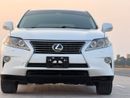 Lexus RX350 PREMIUM Gulf specification number 2, cruise control, electric seats