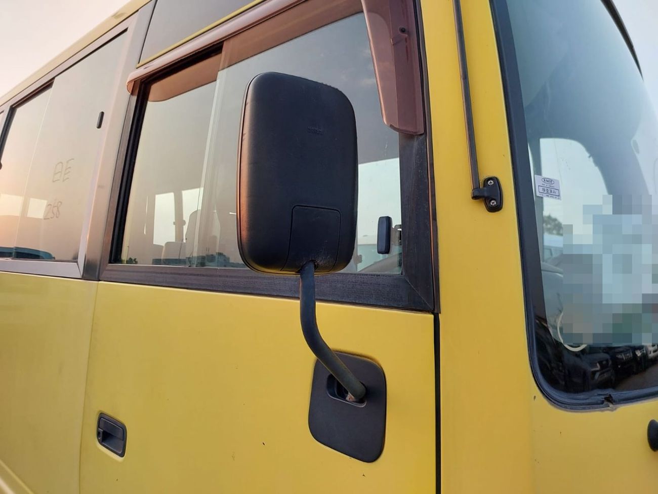 Nissan Civilian NISSAN CIVILIAN BUS RHD 2002 MODEL 4.2 L DIESEL AUTOMATIC(PM10521)