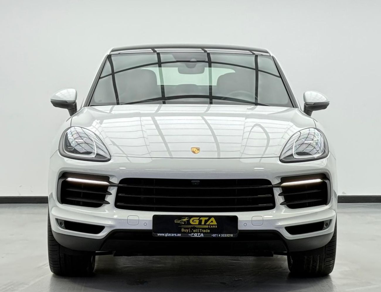 Porsche Cayenne Base Coupe 2023 Porsche Cayenne Coupe, Warranty, Full Porsche Service History, Excellent Condition,