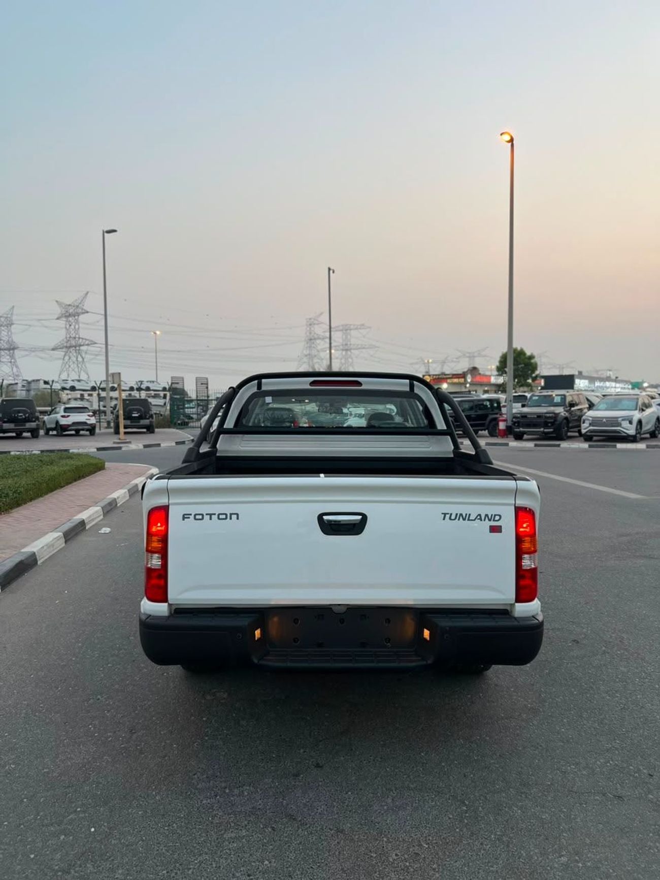 Foton Tunland FOTON TUNLAND E 2.4L