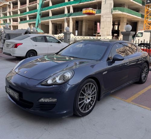 بورش باناميرا