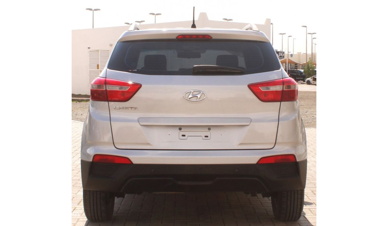 Hyundai Creta S Hyundai Creta 2018 GCC, in excellent condition