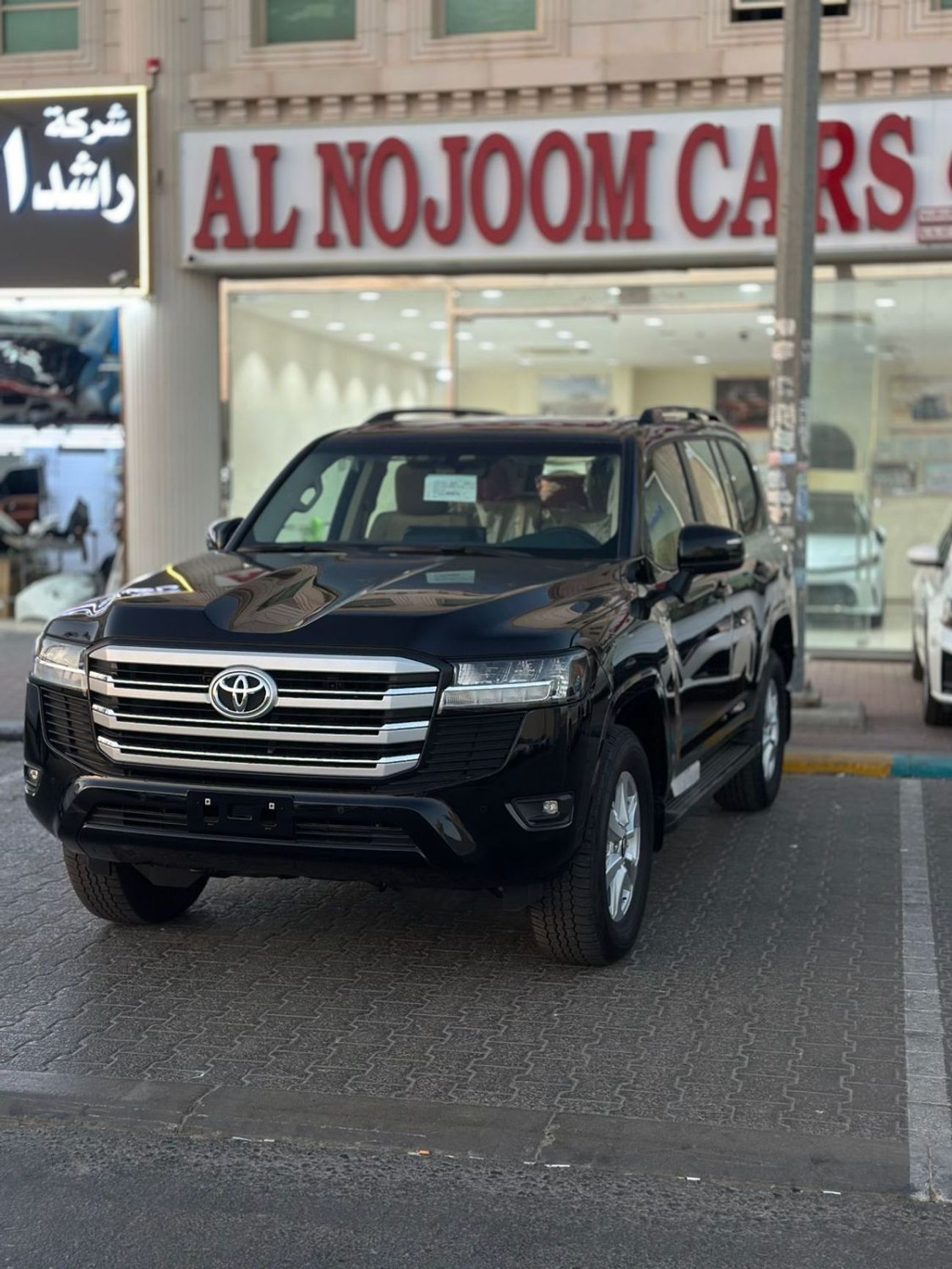 Toyota Land Cruiser EXR 4.0L