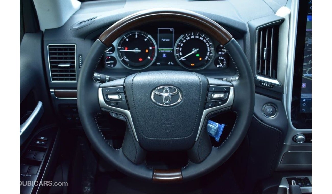Toyota Land Cruiser 200 VX V8 4.5 Turbo Diesel Automatic Transmission Elegance