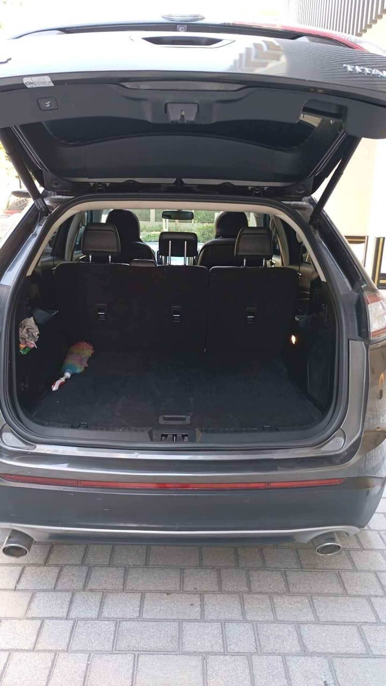 فورد إدج Titanium 3.5L