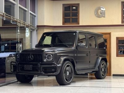 مرسيدس بنز G 63 AMG STANDARD