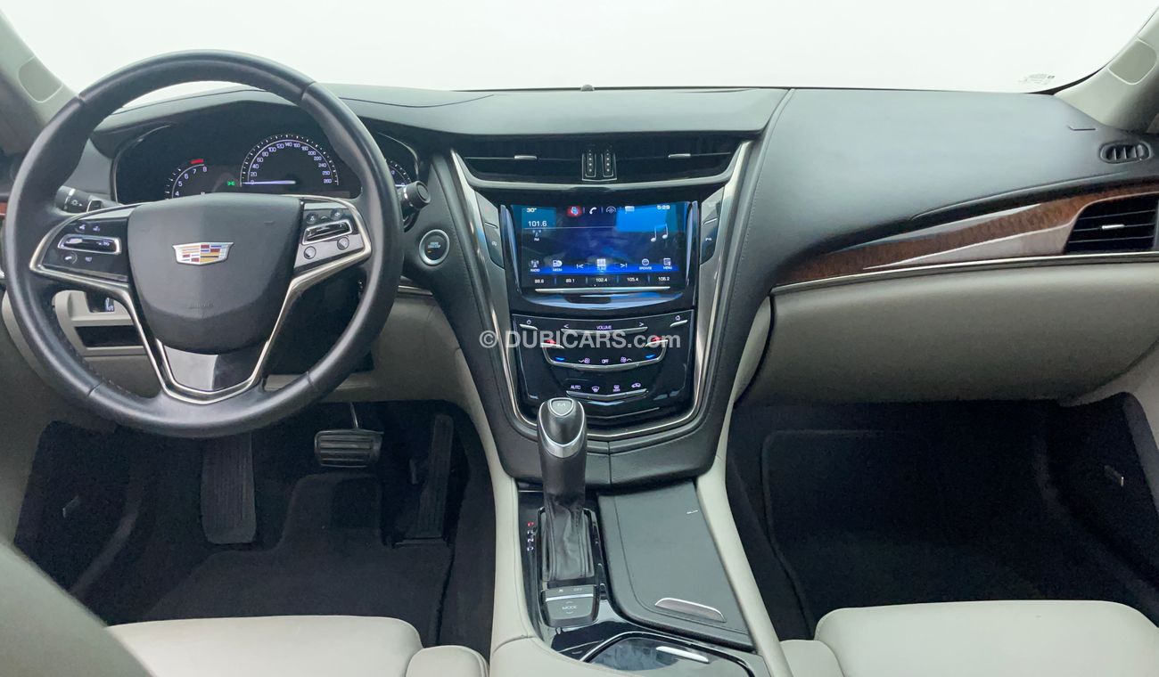 Cadillac CTS CTS 2000