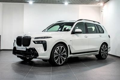 BMW X7 XDRIVE40i MASTERCLASS M SPORT PACKAGE xDrive40i Luxury M Sport Package 7 Seats