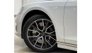 Audi A8 L 60 TFSI quattro L 60 TFSI quattro 2019 Audi A8 L 60TFSI Quattro, Audi Service Contract, Warranty, 