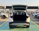 هيونداي توسون HYUNDAI TUCSON 1.6T - 2027 MODEL - GCC SPECS - WHITE COLOR