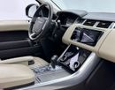 Land Rover Range Rover Sport HSE P360 3.0L 2019 Range Rover Sport HSE, 1 Year Warranty Unlimited Km, Range Rover Full Service His