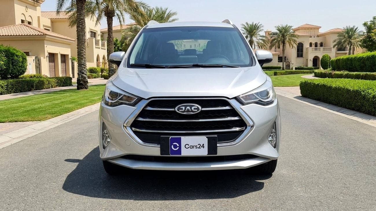 JAC S3 INTELLIGENT 2023 | AED 368/Month | 0 DP | 30 Day Return | Warranty | Service History