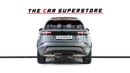 Land Rover Range Rover Velar P250 R-Dynamic SE 2.0L GCC-Al Tayer Warranty-22 Inch High Gloss Black Rims