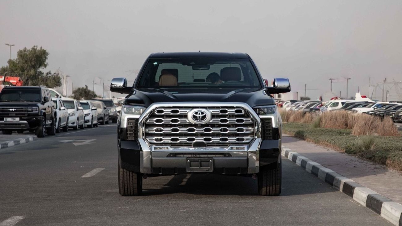 Toyota Tundra 1794 Edition 4WD | 2025 | For Local Registration +10%