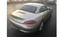 BMW Z4 Bmw Z4 model 2010 car prefect condition full service full option low mileage