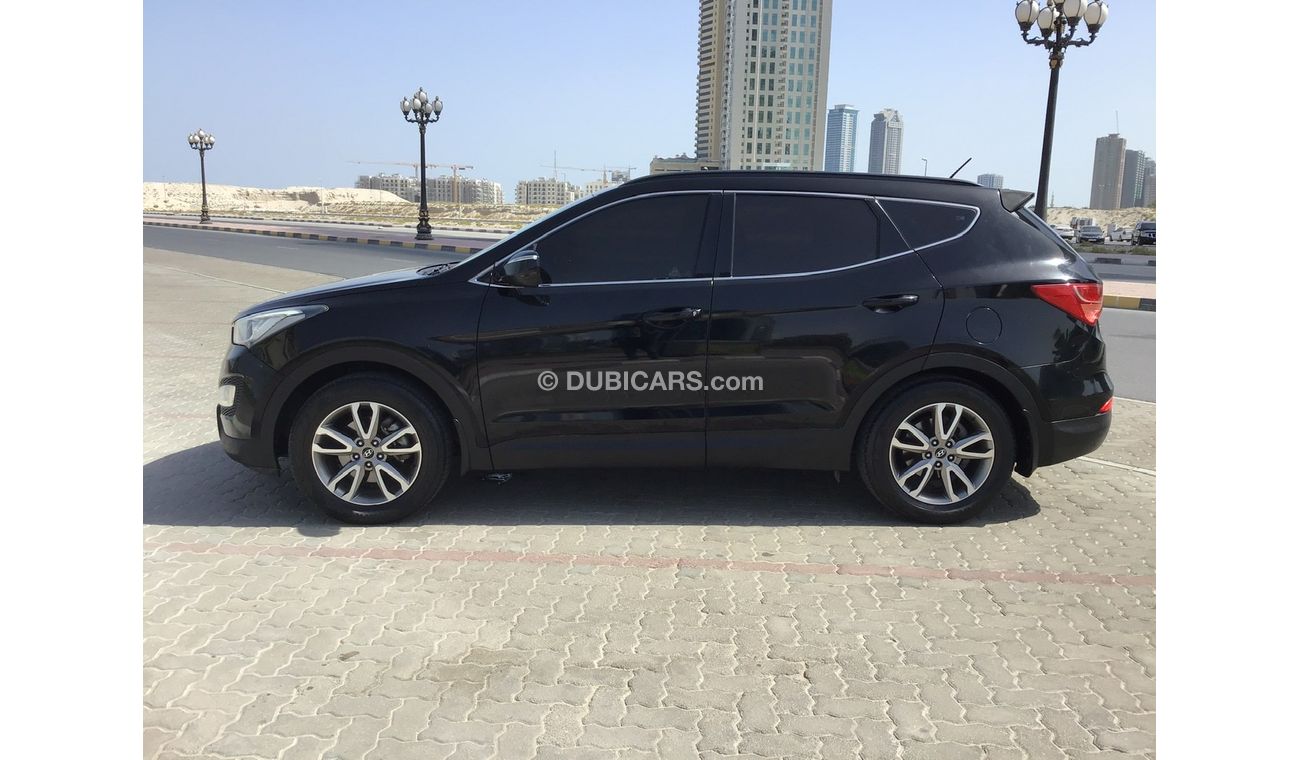 هيونداي سانتا في GL ، 2.4 لتر 4 سلندرات ، 7 مقاعد